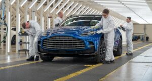 2023 Aston Martin DBX 707