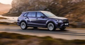 Bentley Bentayga Extended Wheelbase