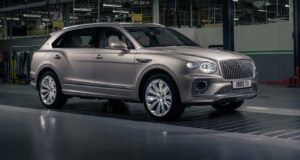 2023 Bentley Bentayga EWB Azure First Edition