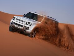 Land Rover Defender 130