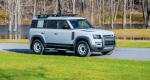 2023 Land Rover Defender 30th Anniversary Edition