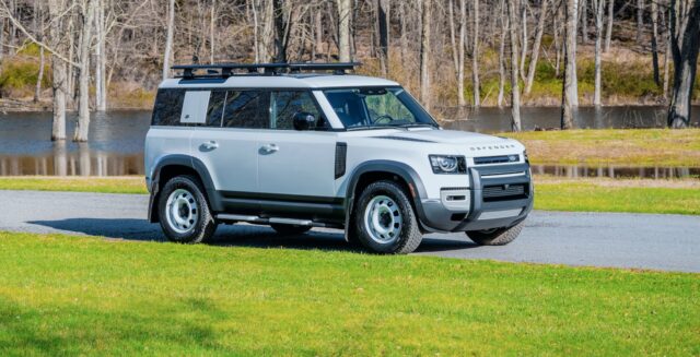 2023 Land Rover Defender 30th Anniversary Edition