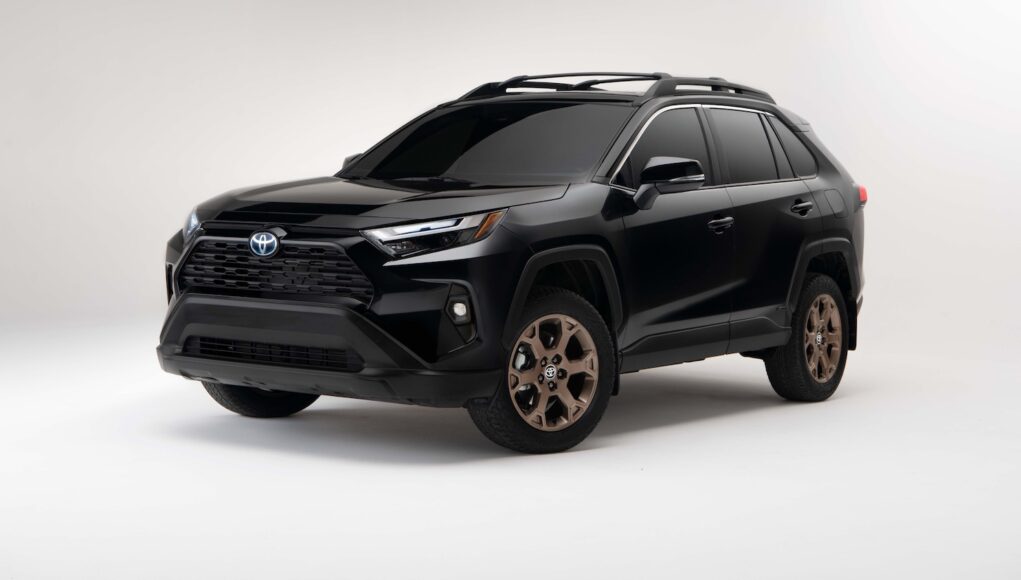 2023 Toyota RAV4 Woodland Edition