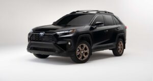 2023 Toyota RAV4 Woodland Edition