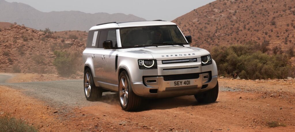 2023 Land Rover Defender 130