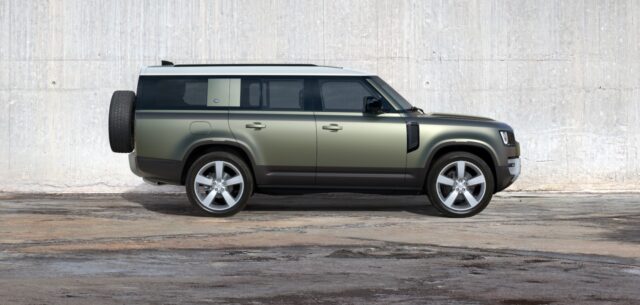 2023 Land Rover Defender 130