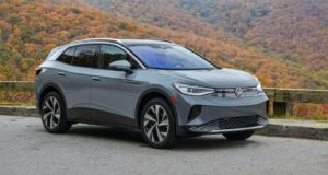 2021 VW ID.4 Pro AWD Review