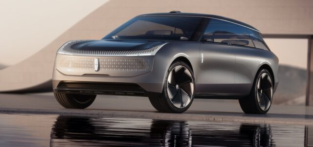Lincoln Star Concept