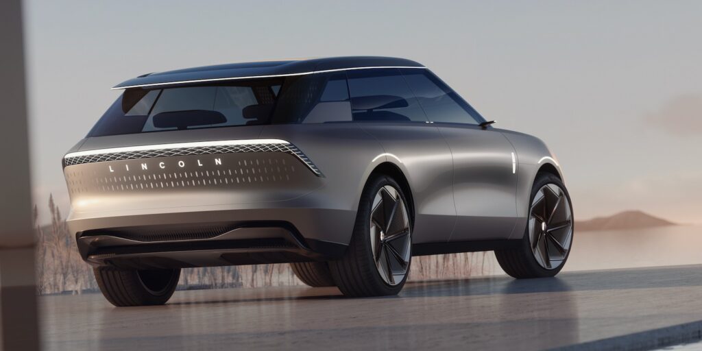 Lincoln Star Concept