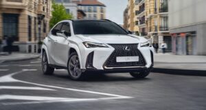 2023 Lexus UXh