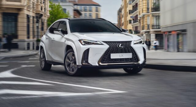 2023 Lexus UXh