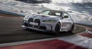 2023 BMW M4 CSL