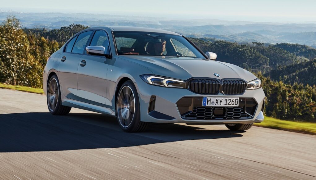 2023 BMW 3 Series