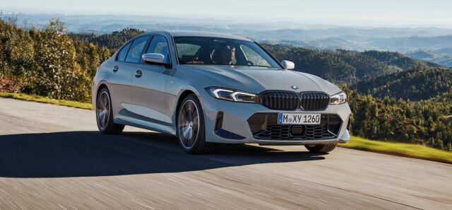 2023 BMW 3 Series