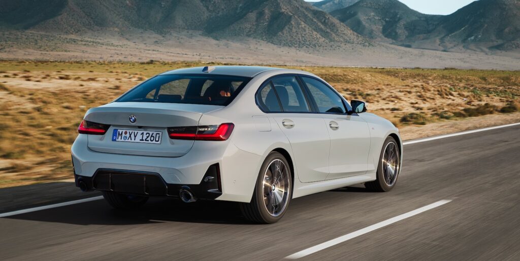 2023 BMW 3 Series