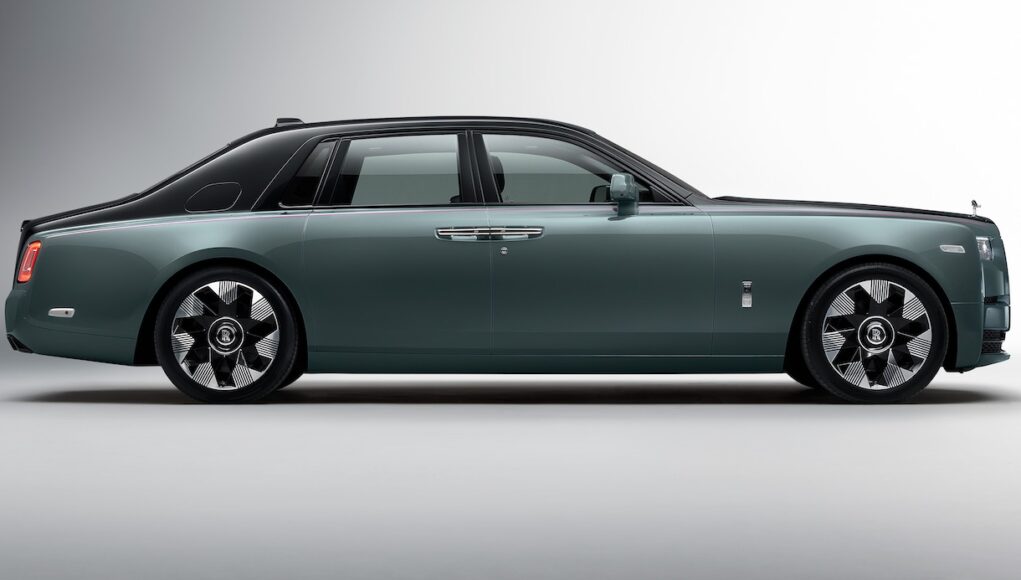 2023 Rolls-Royce Phantom Series II