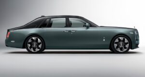 2023 Rolls-Royce Phantom Series II