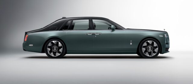 2023 Rolls-Royce Phantom Series II