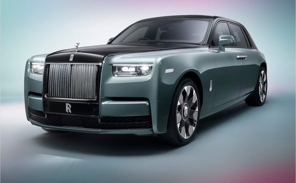 2023 Rolls-Royce Phantom Series II