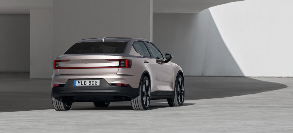 2023 Polestar 2