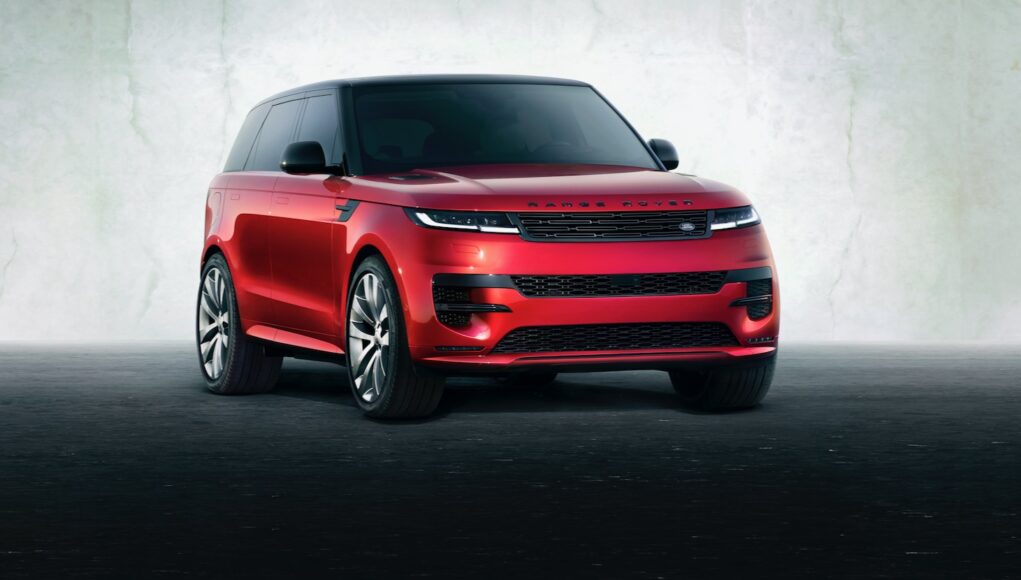 2023 Range Rover Sport