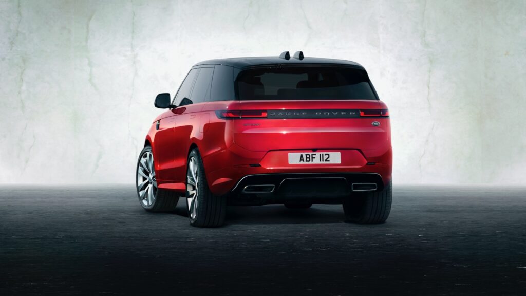 2023 Range Rover Sport