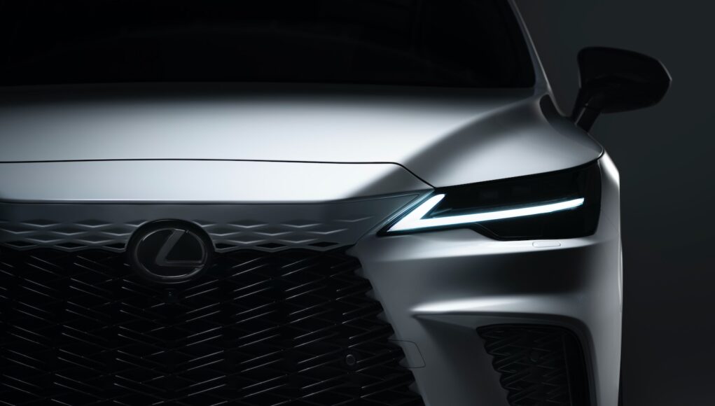 2023 Lexus RX