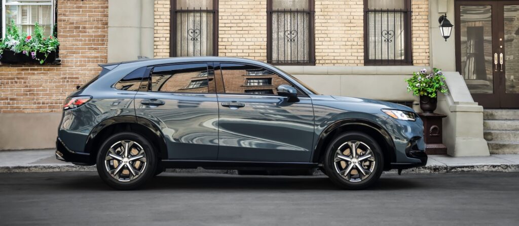 2023 Honda HR-V pricing