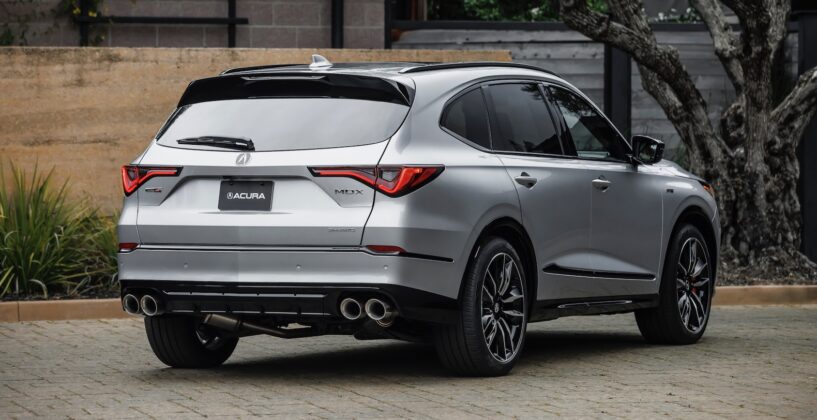 2023 Acura MDX gets two years free maintenance - The Torque Report