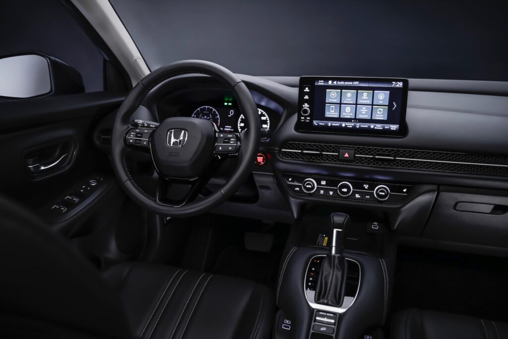 2023 Honda HR-V pricing
