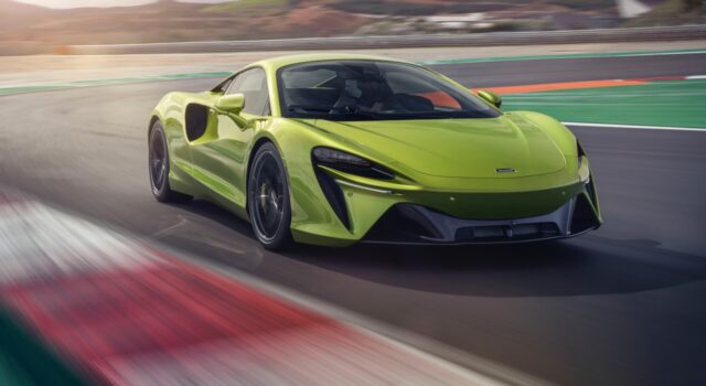 McLaren Artura
