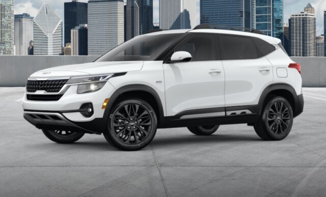 2023 Kia Seltos