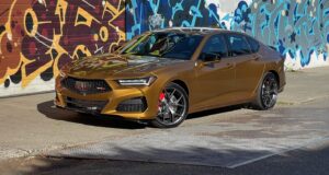 2021 Acura TLX Type S Review