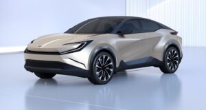 Toyota bZ Compact SUV concept