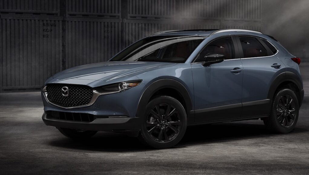 2022 Mazda CX-30 Review