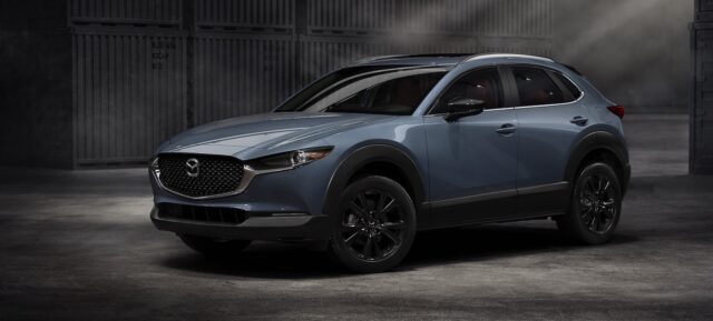 2022 Mazda CX-30 Review