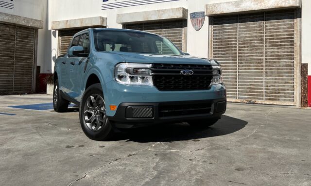 2022 Ford Maverick Hybrid Review