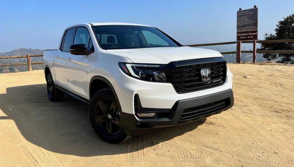 2022 Honda Ridgeline Review