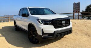 2022 Honda Ridgeline Review