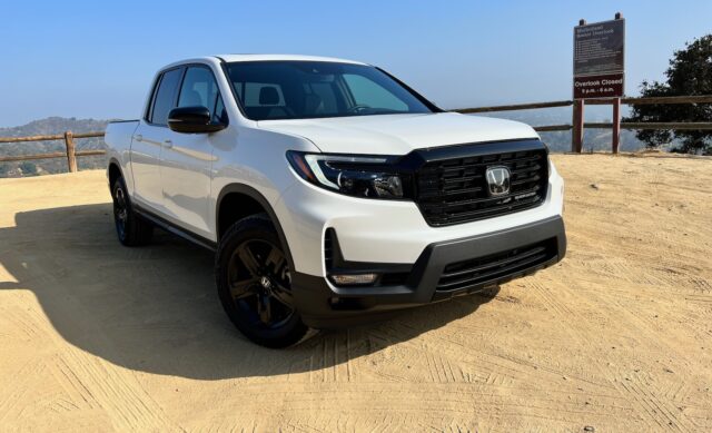 2022 Honda Ridgeline Review
