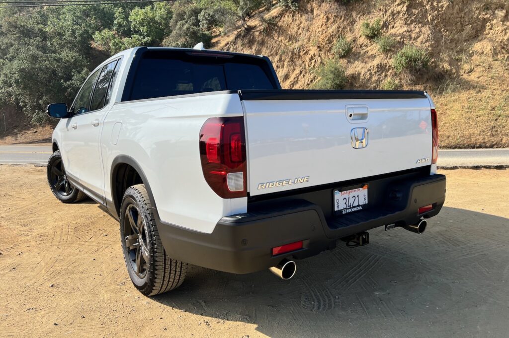 2022 Honda Ridgeline Review