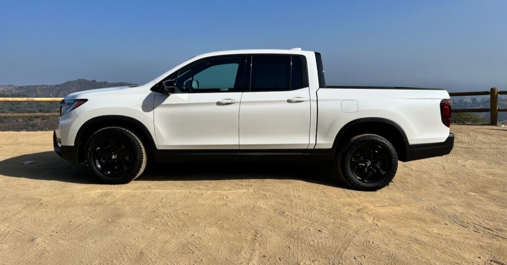 2022 Honda Ridgeline Review