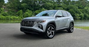 2022 Hyundai Tucson Plug-In Hybrid Review