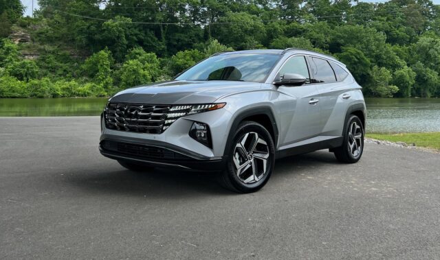 2022 Hyundai Tucson Plug-In Hybrid Review