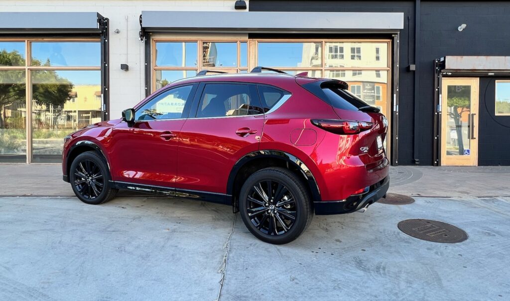 2022 Mazda CX-5 Review