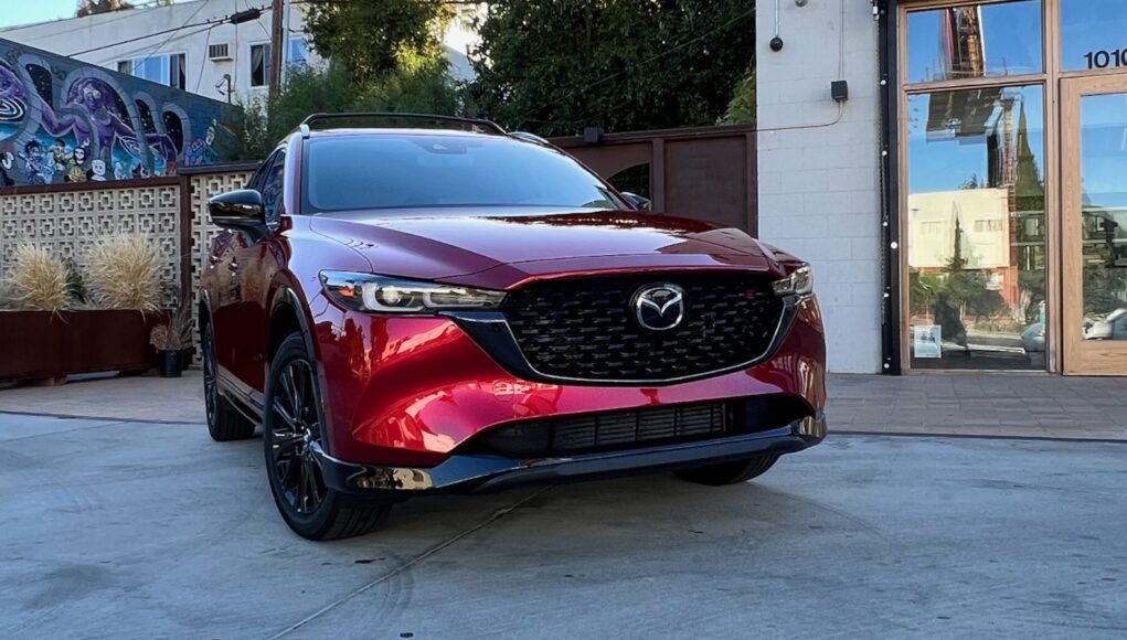 2022 Mazda CX-5 Review