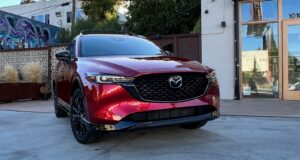 2022 Mazda CX-5 Review