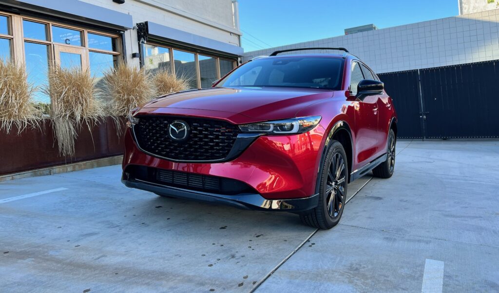 2022 Mazda CX-5 Review