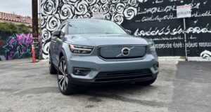 2022 Volvo XC40 Recharge Review