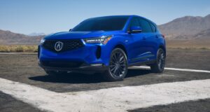 2022 Acura RDX Review